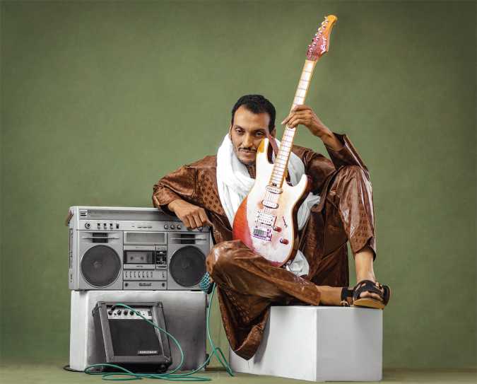 Bombino releases new album 'Sahel'
